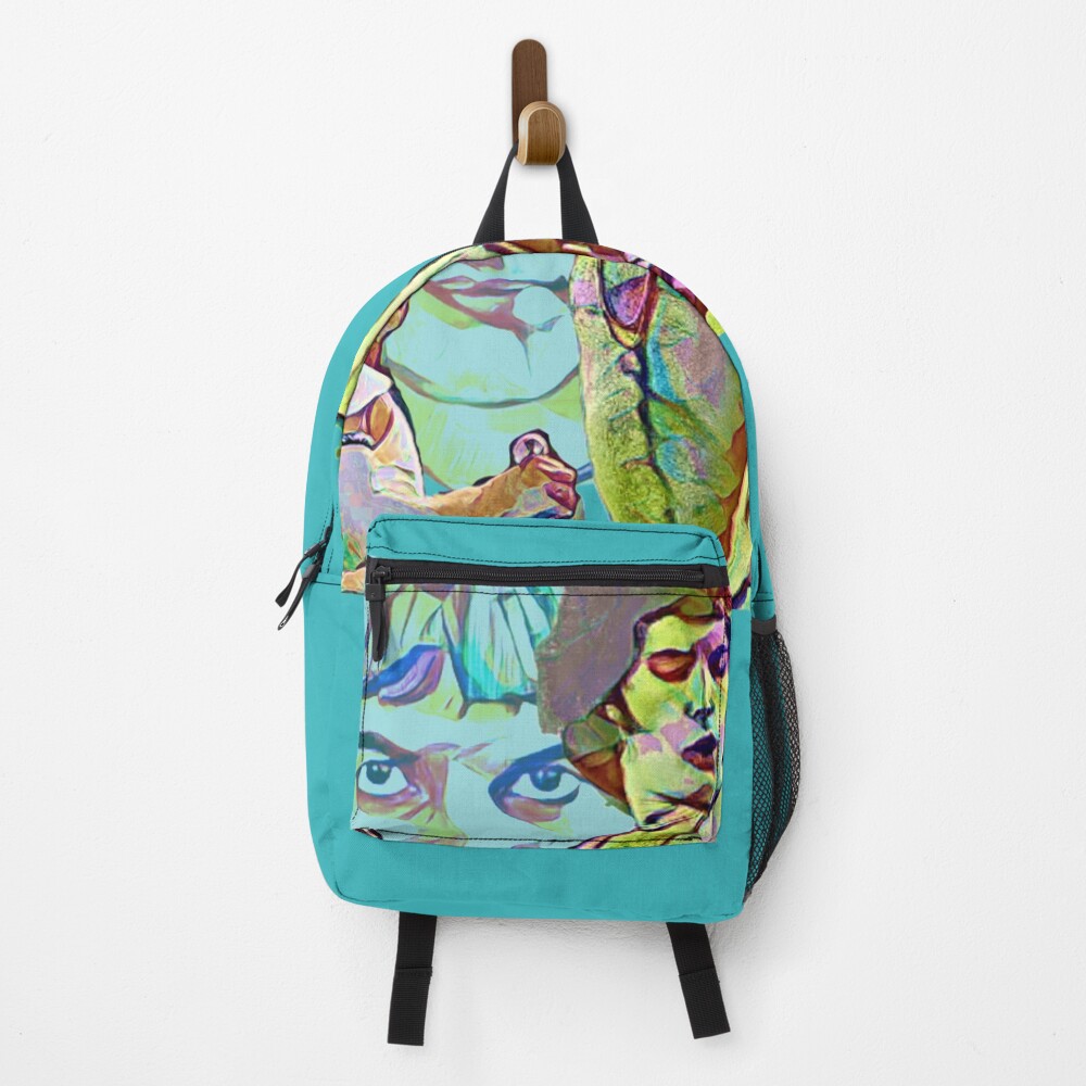 Item preview, Backpack designed and sold by HamiltonmagicTs.