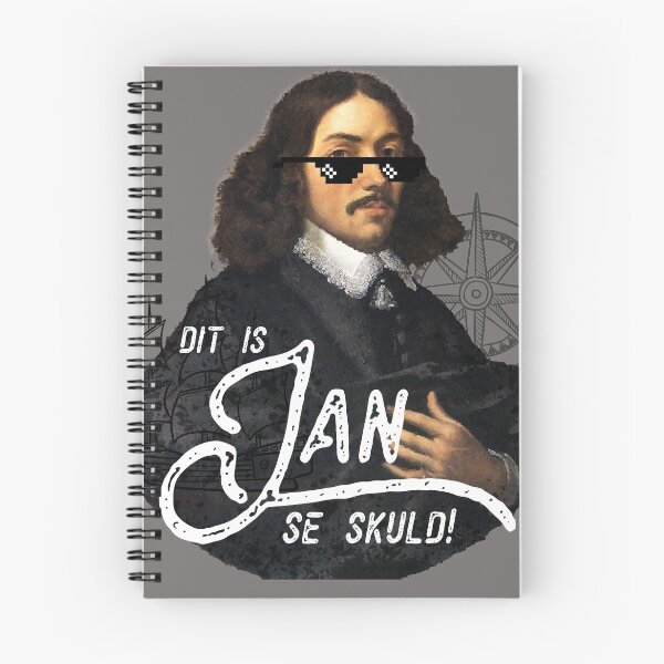 Item preview, Dit is Jan se skuld designed and sold by arendbotha.