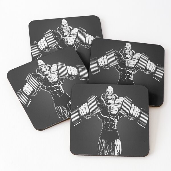 Item preview, GYM Man Design designed and sold by 42youbest.