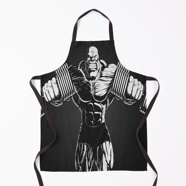 Item preview, GYM Man Design designed and sold by 42youbest.