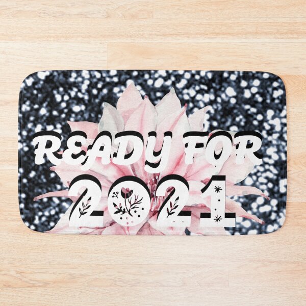 Item preview, Ready for 2021 designed and sold by Earthchild8888.