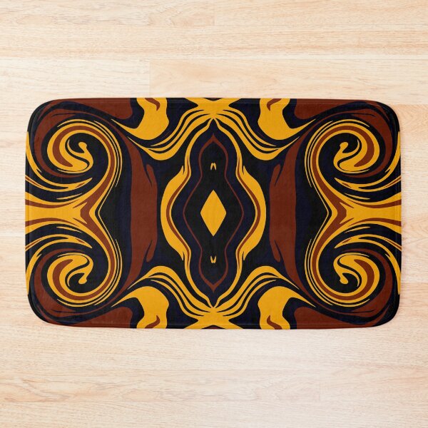 Item preview, Fluid art. Abstract liquid art with mixing colors designed and sold by moustafakhalil.