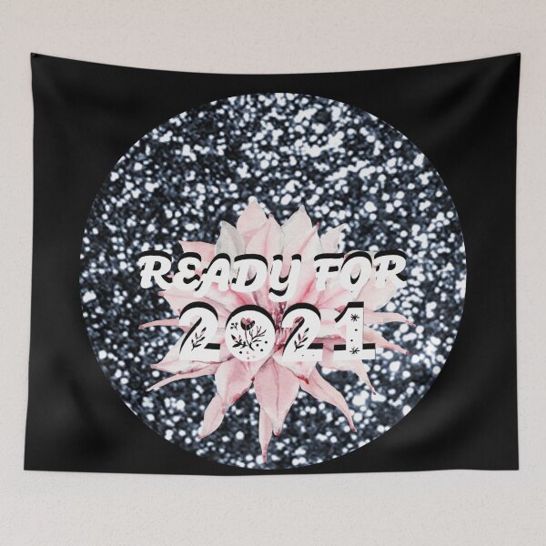 Item preview, Ready for 2021 designed and sold by Earthchild8888.