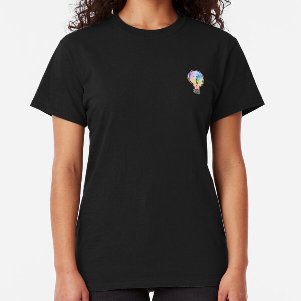 Inspire Lightbulb Classic T-Shirt