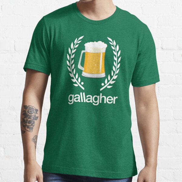 Gallagher Essential T-Shirt