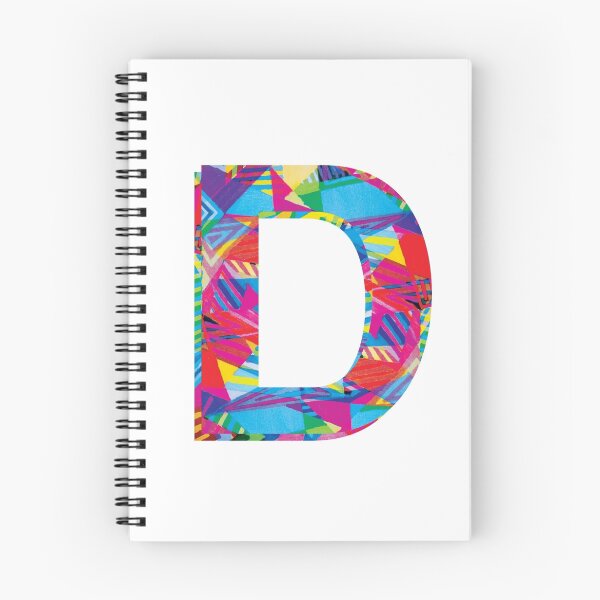 Item preview, Fun Letter - D designed and sold by Winterrr.