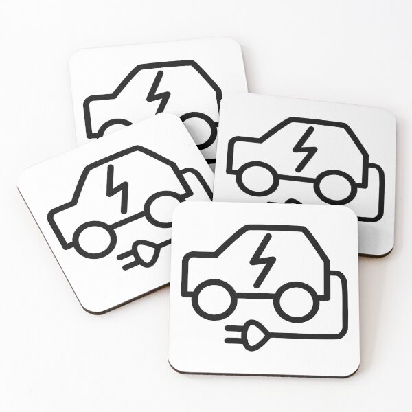 Item preview, Electric car, hybrid and climate protection designed and sold by Karpatenwilli.