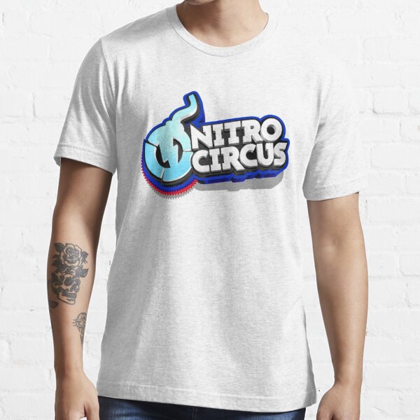 nitro circus tee shirts