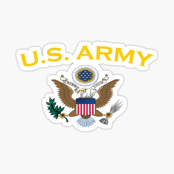 U.S. Army Sticker