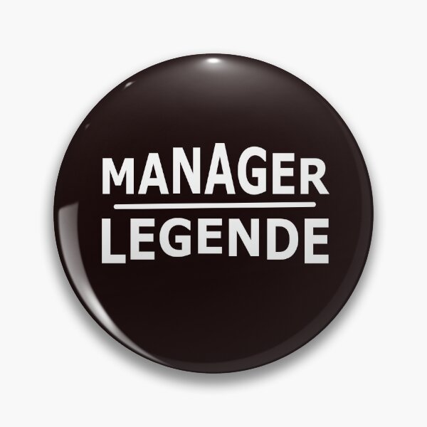 Item preview, Manager designed and sold by Karpatenwilli.