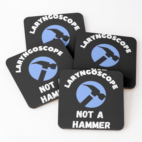 Item preview, Laryngoscope not a hammer designed and sold by chi vana.