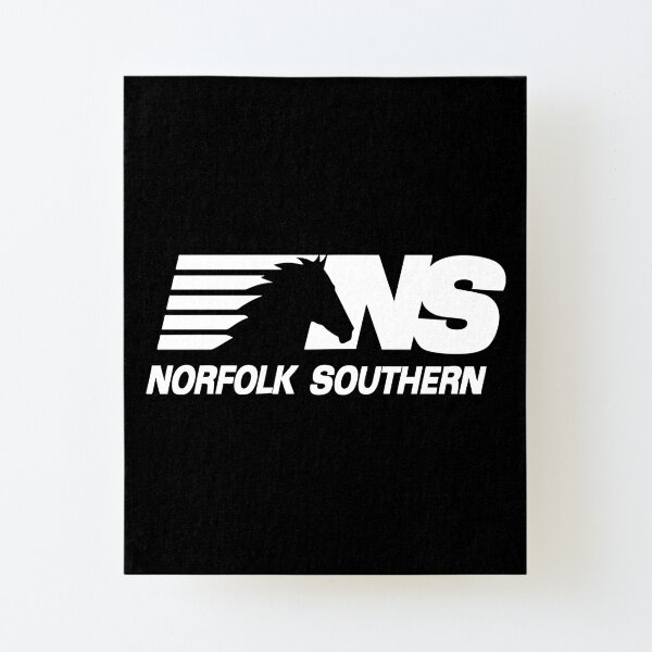 Norfolk Southern Wall Art Redbubble