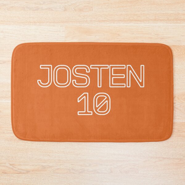 Item preview, Josten 10 in Orange designed and sold by aliceofspades.