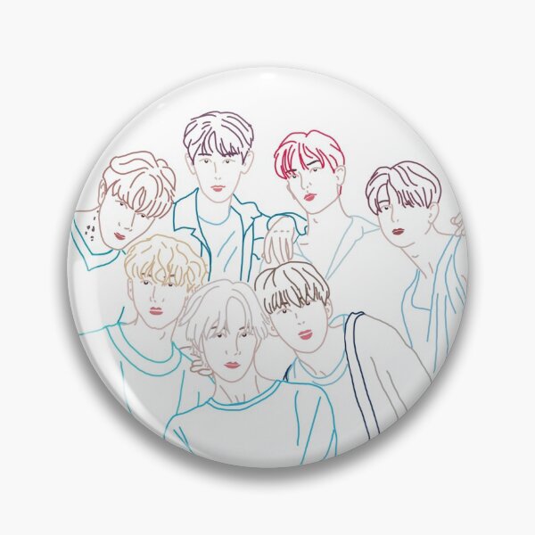 Item preview, VAV - Give me more - group photo drawing designed and sold by PotchouDoodle.