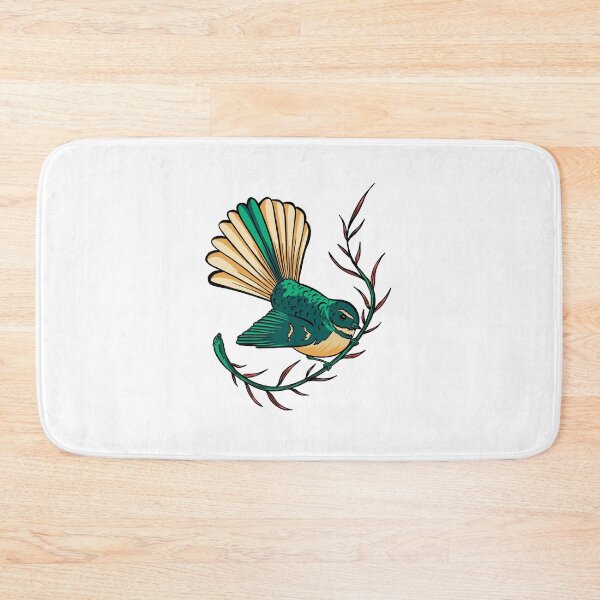 Item preview, Fan tail bird bird lover bird designed and sold by DerSenat.