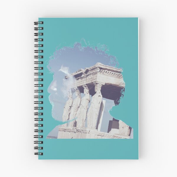 Item preview, Caryatids of Acropolis  designed and sold by ClassicalGreece.