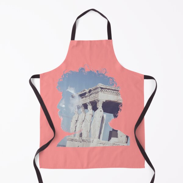 Item preview, Caryatids of Acropolis designed and sold by ClassicalGreece.