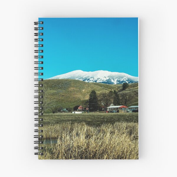 Item preview, The Holland Ranch, Plains, Montana designed and sold by Bryan Spellman.
