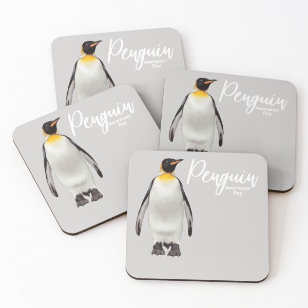 Item preview, Penguin Awareness Day Funny Penguin Gift  designed and sold by GINIART.