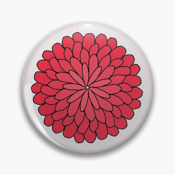Item preview, A red flower designed and sold by Eve :).