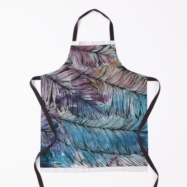 Item preview, Feathers watercolor designed and sold by 46-Designz.