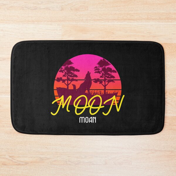 Item preview, Moon Moan designed and sold by Ayurveda Fun Store.