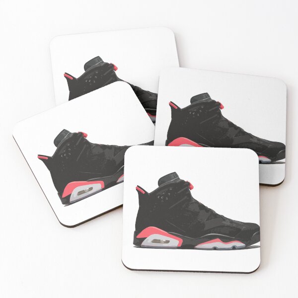 Item preview, Air Jordan 6 Infared designed and sold by Fernoms.
