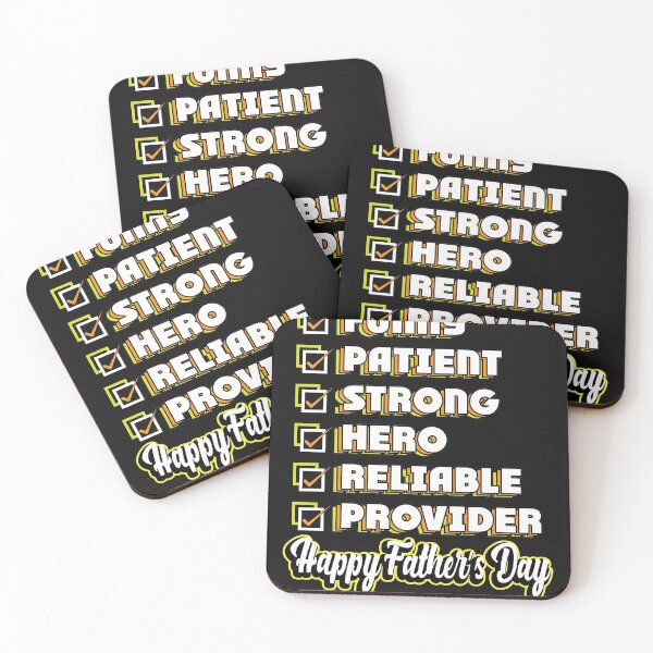 Item preview, Funny Patient Hero Provider Father's Day  designed and sold by shinoshop.