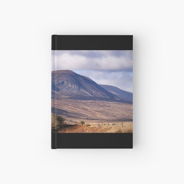 Mayo Mountains Hardcover Journal