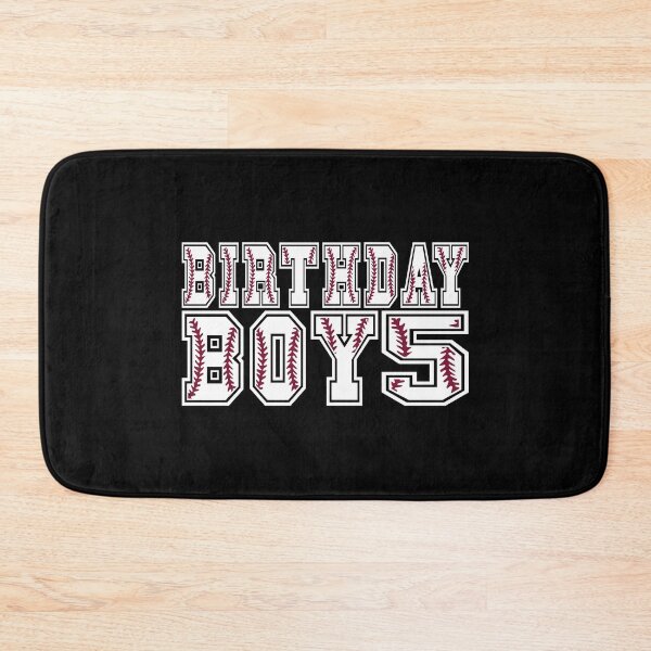 Item preview, 5th Birthday Boy 5 Years Old Baseball Theme Lover Party design designed and sold by Grabitees.