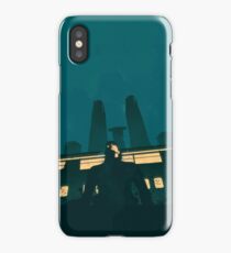 Sons of Liberty (Metal Gear Solid 2) iPhone Case