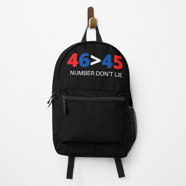 Item preview, Trump Lost 46 > 45 Biden Won designed and sold by The Full Cart.