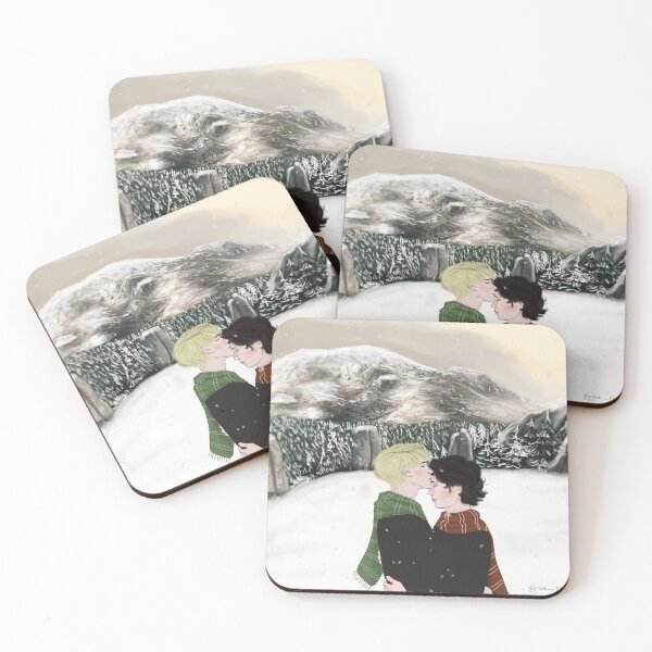 Item preview, drarry + snow designed and sold by pine-fresh.