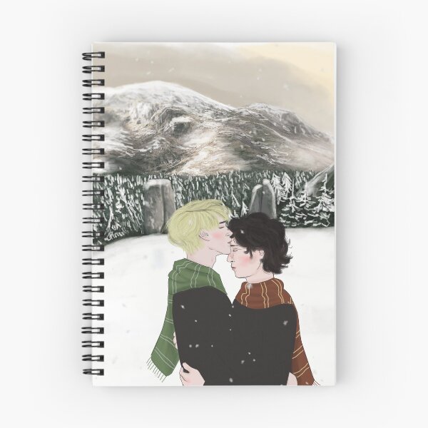 Item preview, drarry + snow designed and sold by pine-fresh.