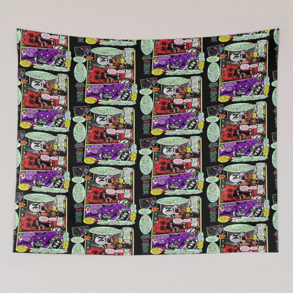 Item preview, Brother Soul Comic Magazine Super Special ( Page Pop-Art Sample #94 ) designed and sold by TexWatt.