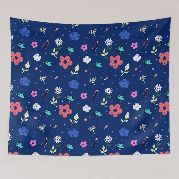 Item preview, Whimsical Floral design designed and sold by Dance Vibes: Blingit Studios.
