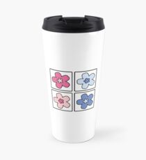 Japanese Cherry Blossom Travel Mug