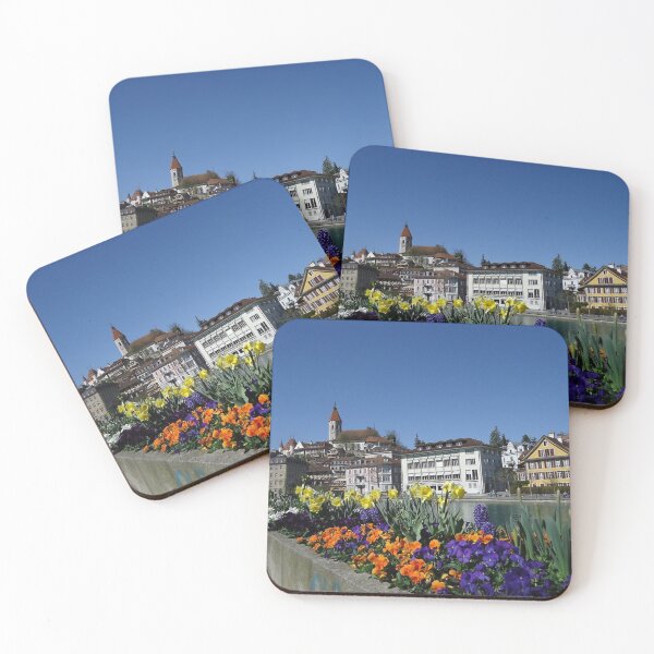 Item preview, Thun city designed and sold by fladelita.