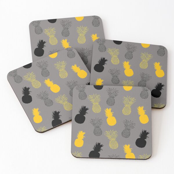 Item preview, A colorful Pineapple Design designed and sold by The Merch.