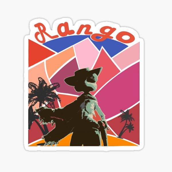 Item preview, Rango designed and sold by Pasan-hpmm.
