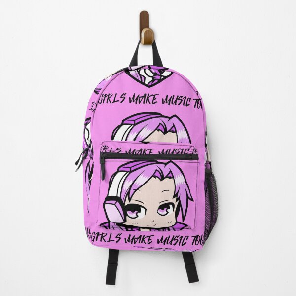 Item preview, Girl Make Music Too designed and sold by HY2ROGEN.