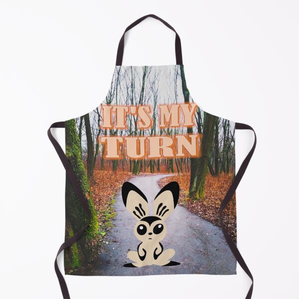 Item preview, It's my turn. Way through a bright autumn forest designed and sold by helenkaiy.