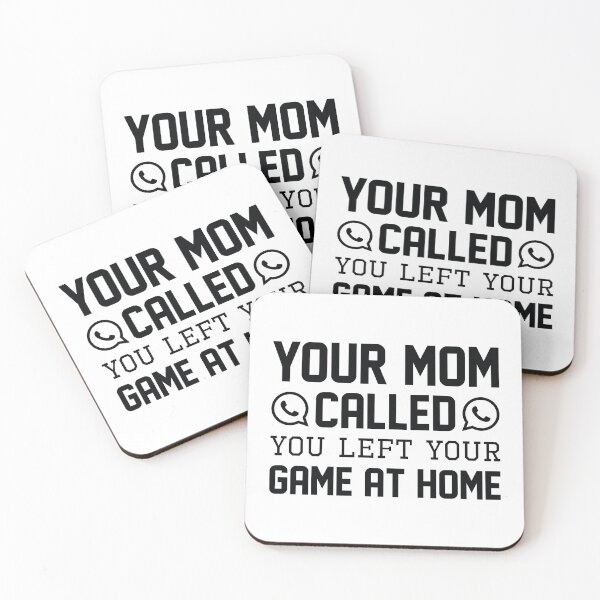Item preview, Your Mom Called designed and sold by cherrific.