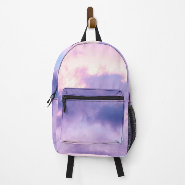 Item preview, Blue sky and purple clouds photography tumblr designed and sold by BlankaDesigns.