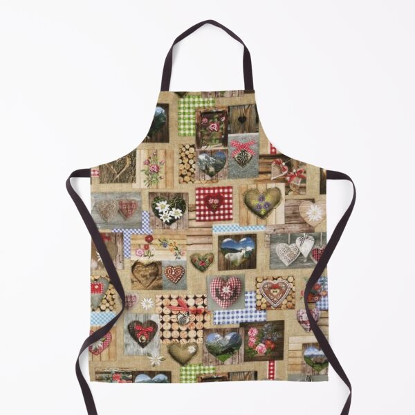 Item preview, Beautiful furnishing fabric, many hearts designed and sold by jwebmarket.