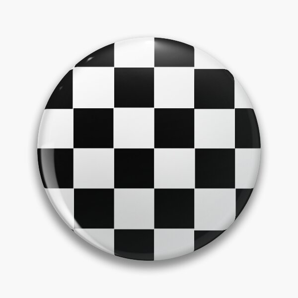 Item preview, Geometrical Pattern, Black squares pattern designed and sold by danaJG.