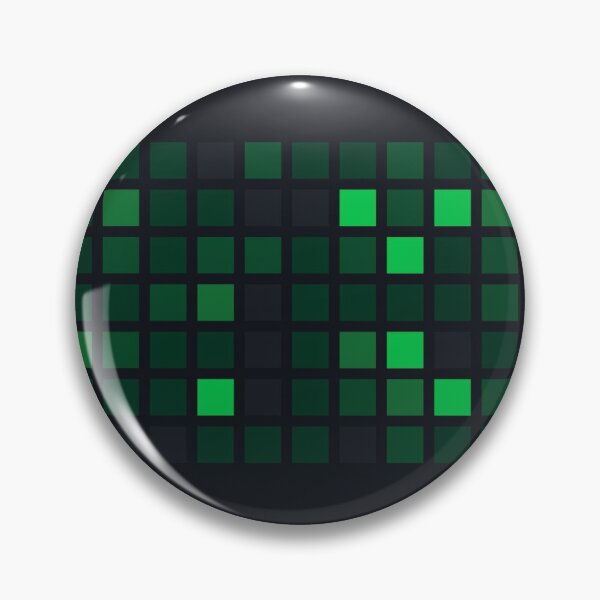 Item preview, Github Commit Graph (Dark Mode) designed and sold by kovah-de.