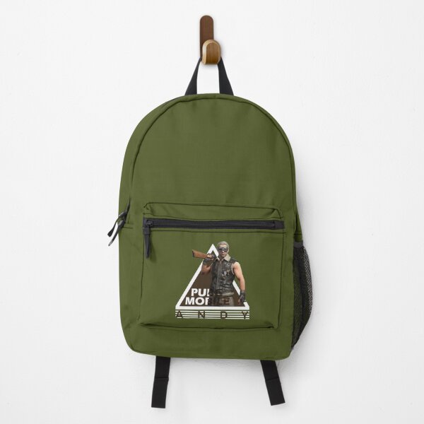 Item preview, PUBG Mobile Andy designed and sold by Tazadahar.