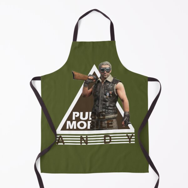 Item preview, PUBG Mobile Andy designed and sold by Tazadahar.