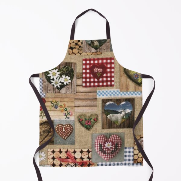 Item preview, Beautiful furnishing fabric, many hearts designed and sold by jwebmarket.